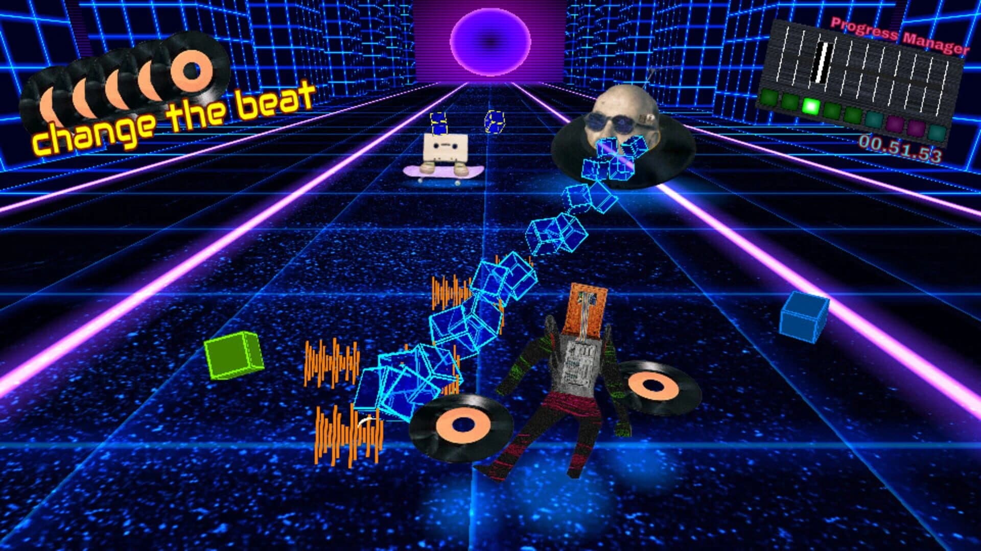 BrebeMan screenshot 3