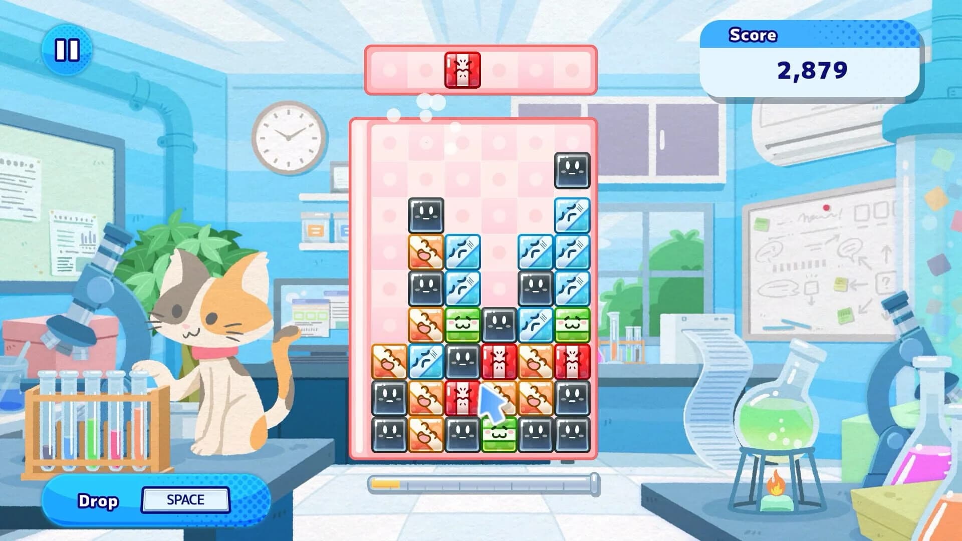 Breecell screenshot 5