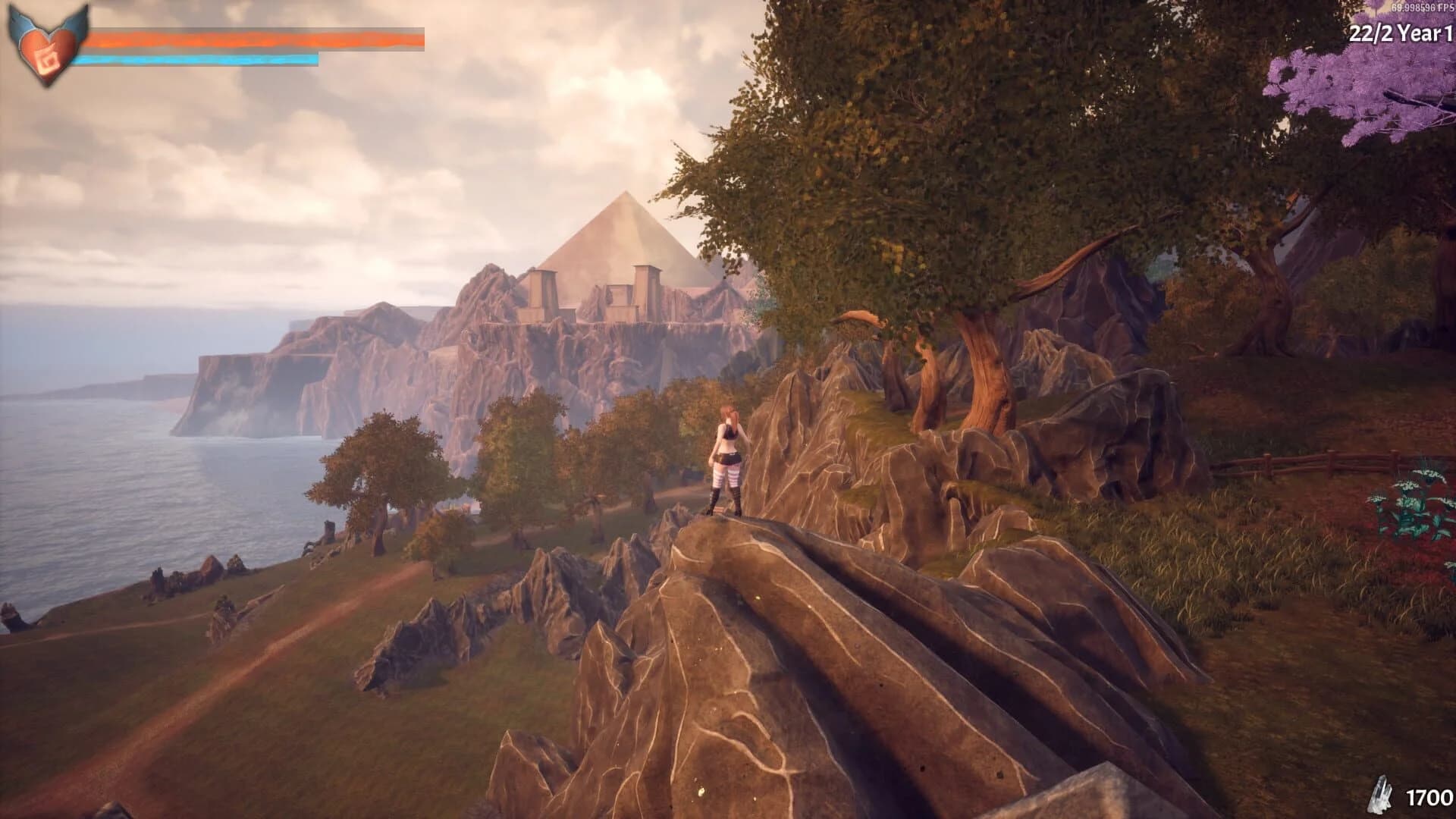 Breeders of the Nephelym: Alpha screenshot 1