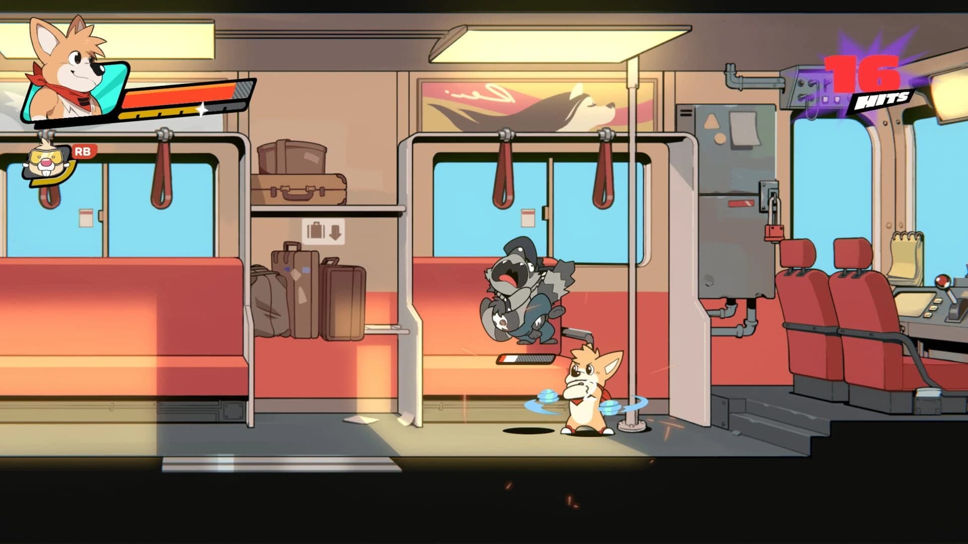 Breeze in the Clouds screenshot 2