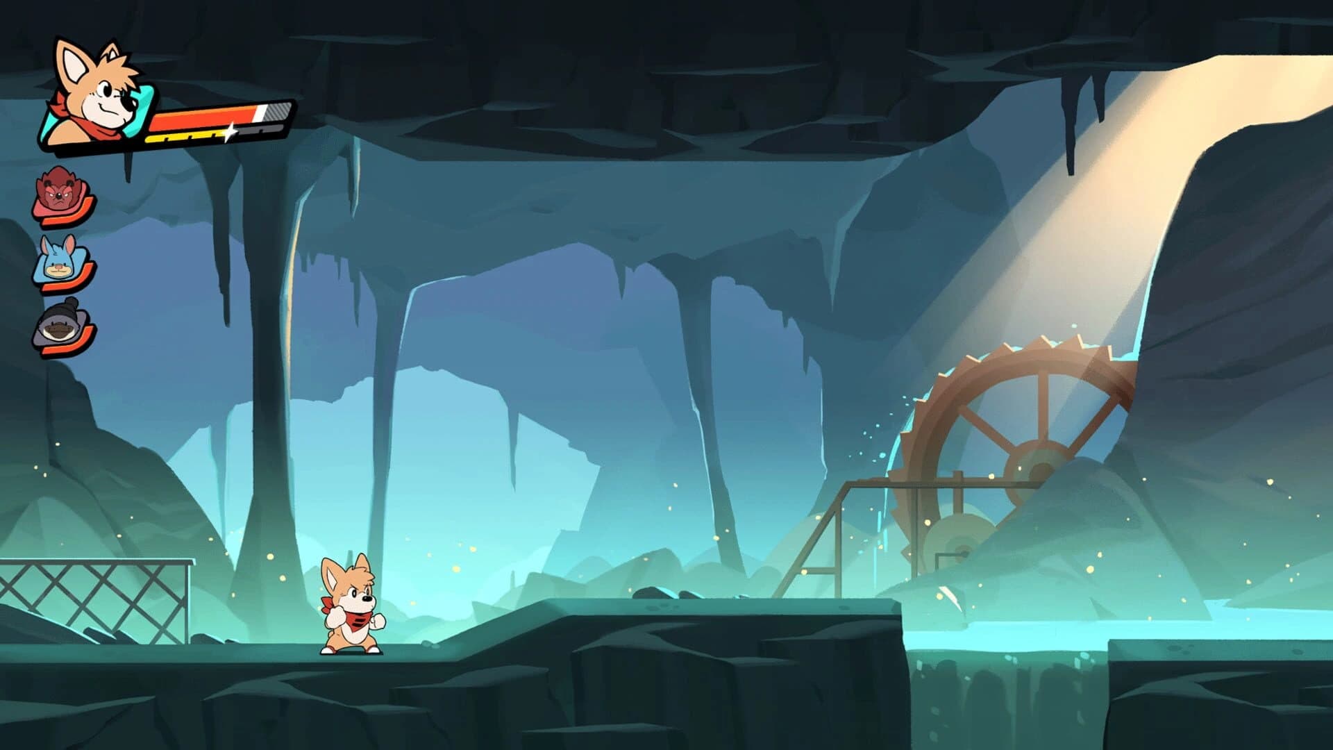 Breeze in the Clouds screenshot 4