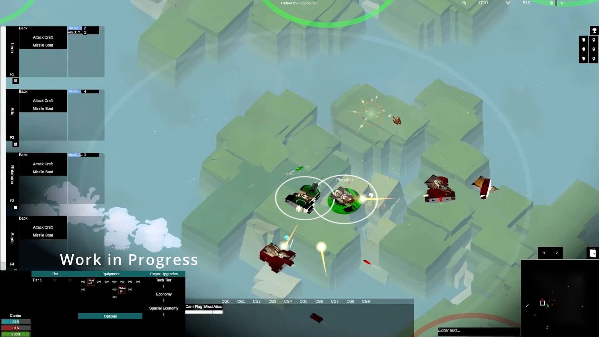 Breeze of Ashes screenshot 3