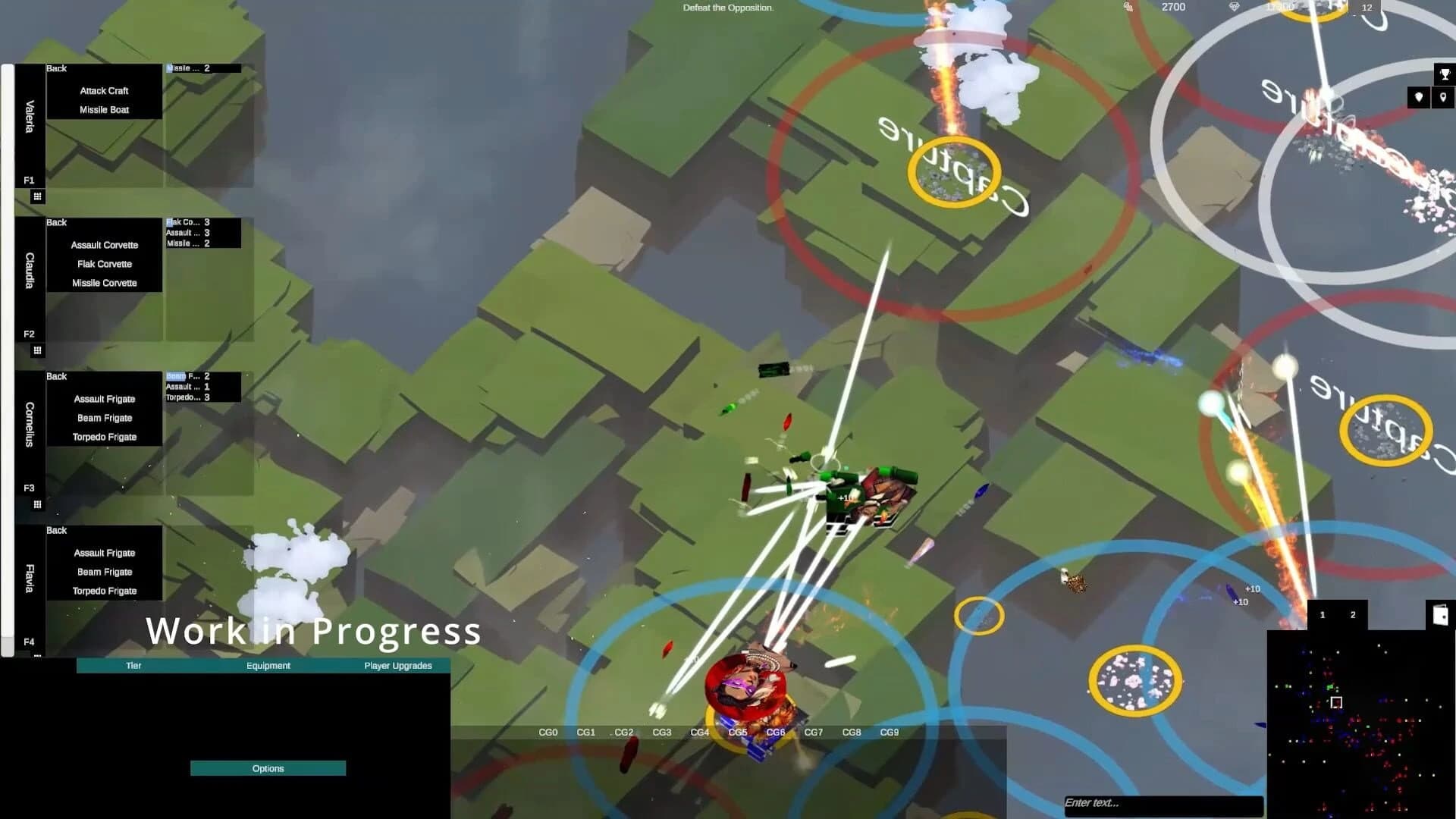 Breeze of Ashes screenshot 2