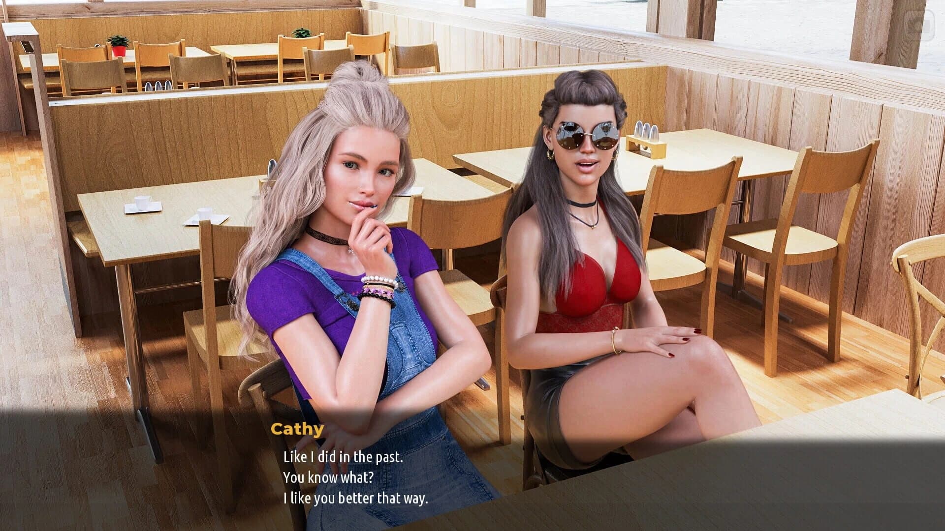 Breeze of Passion screenshot 3