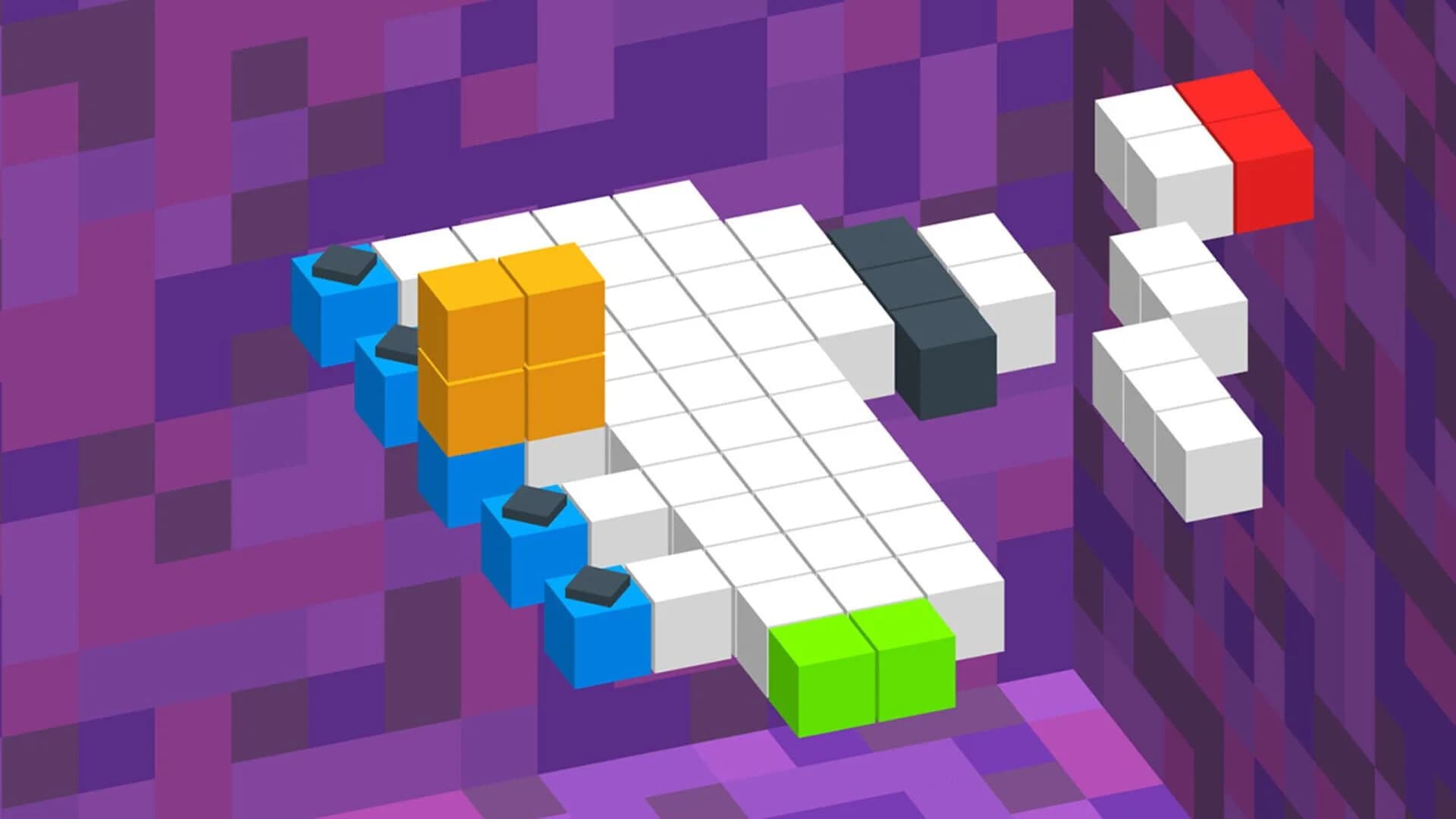 Breezeblox screenshot 1