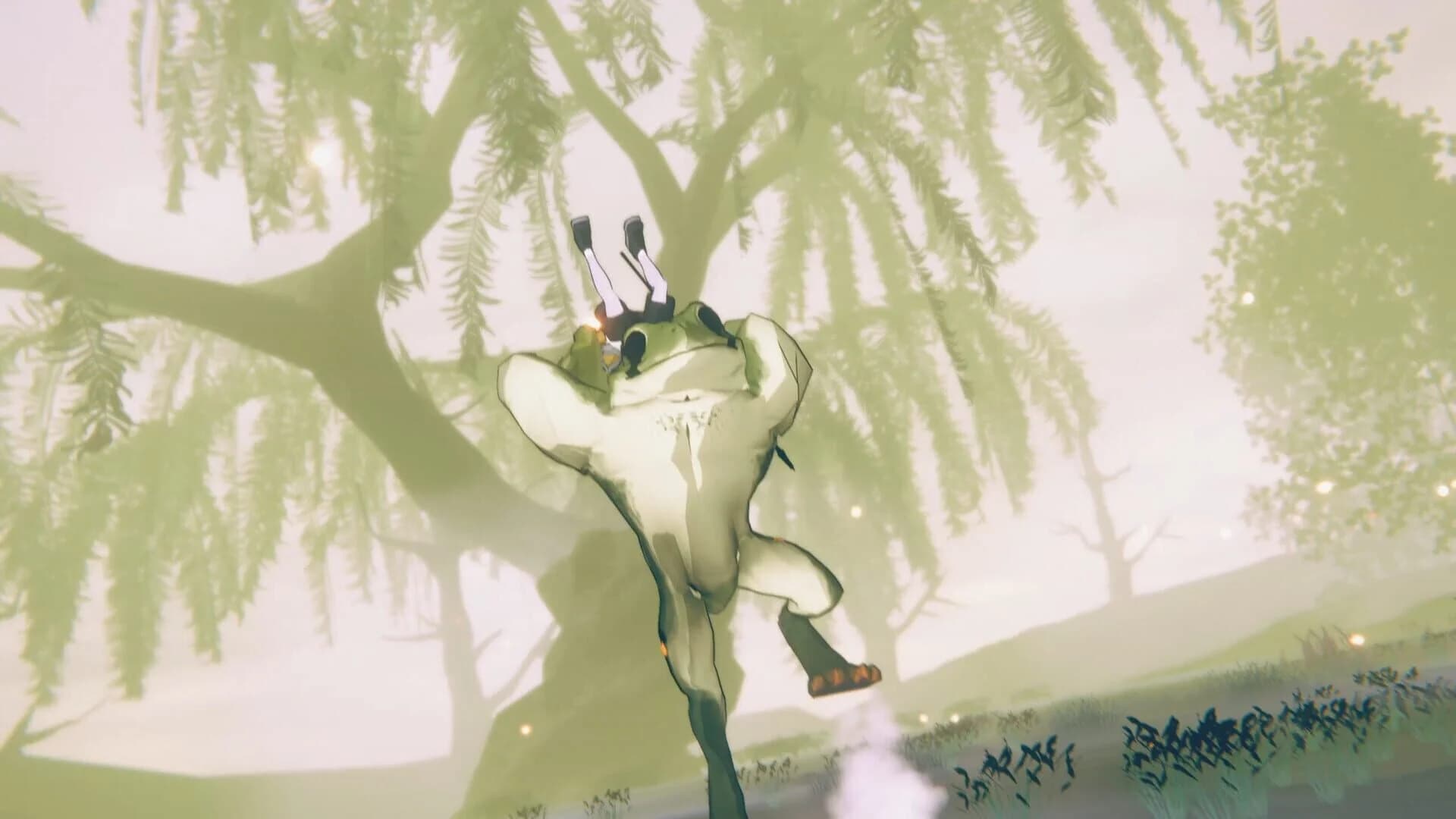 Brekekekex screenshot 2