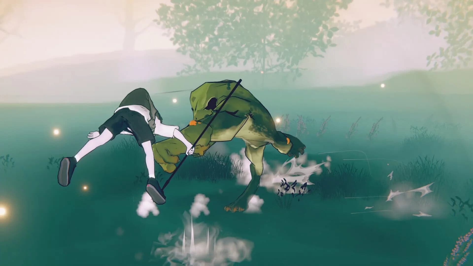 Brekekekex screenshot 3