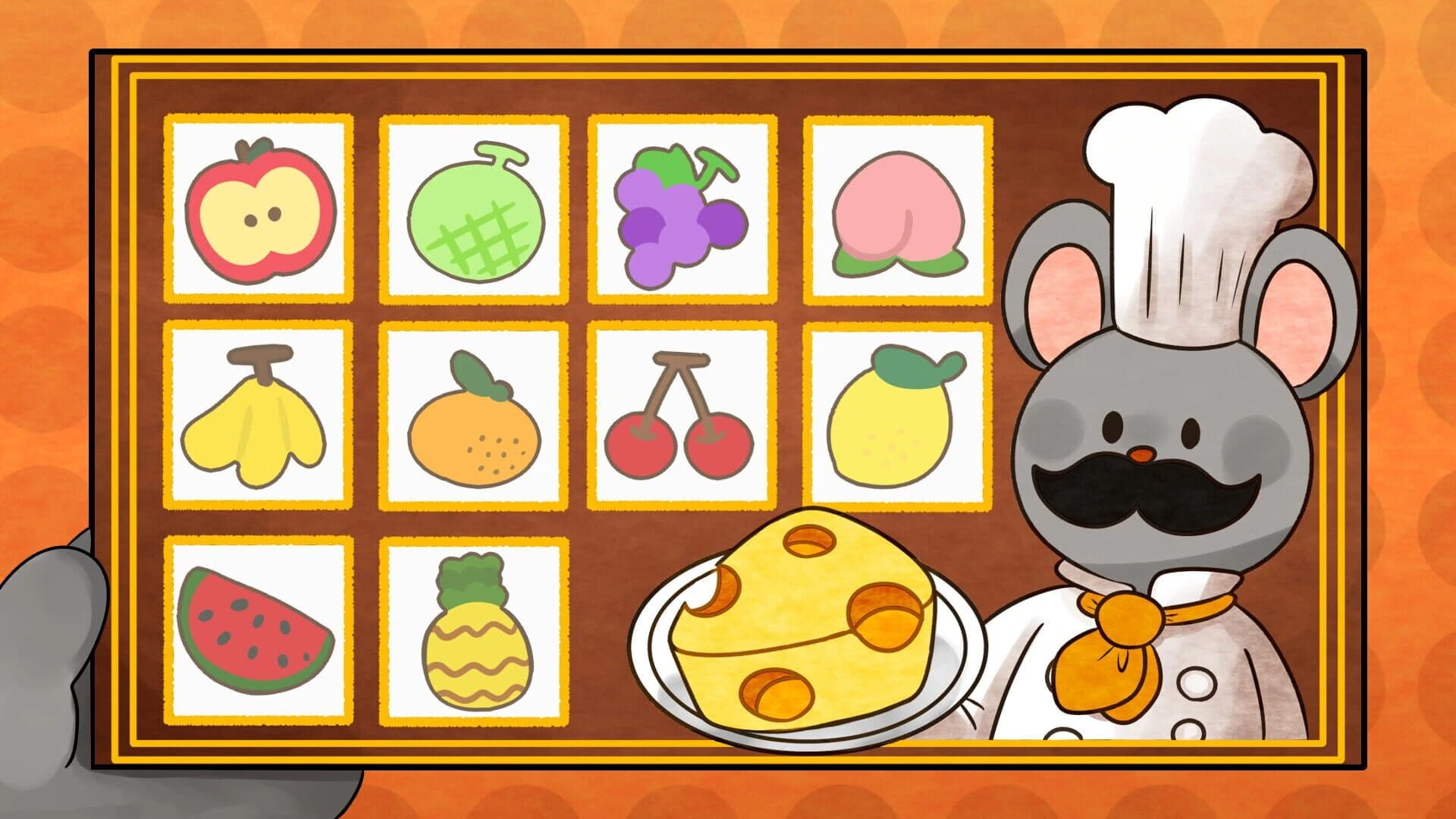 Brelok: Nezumi-tachi no Dasshutsu screenshot 1