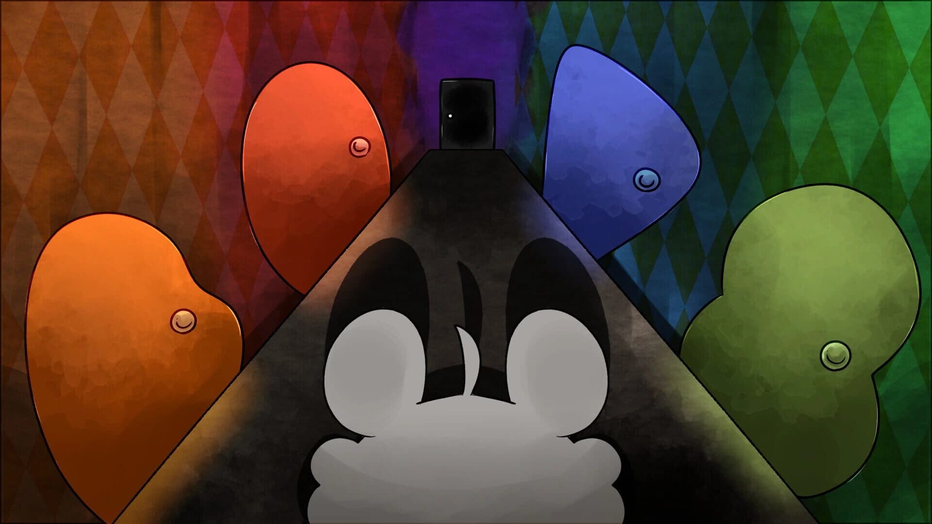 Brelok: Nezumi-tachi no Dasshutsu screenshot 2