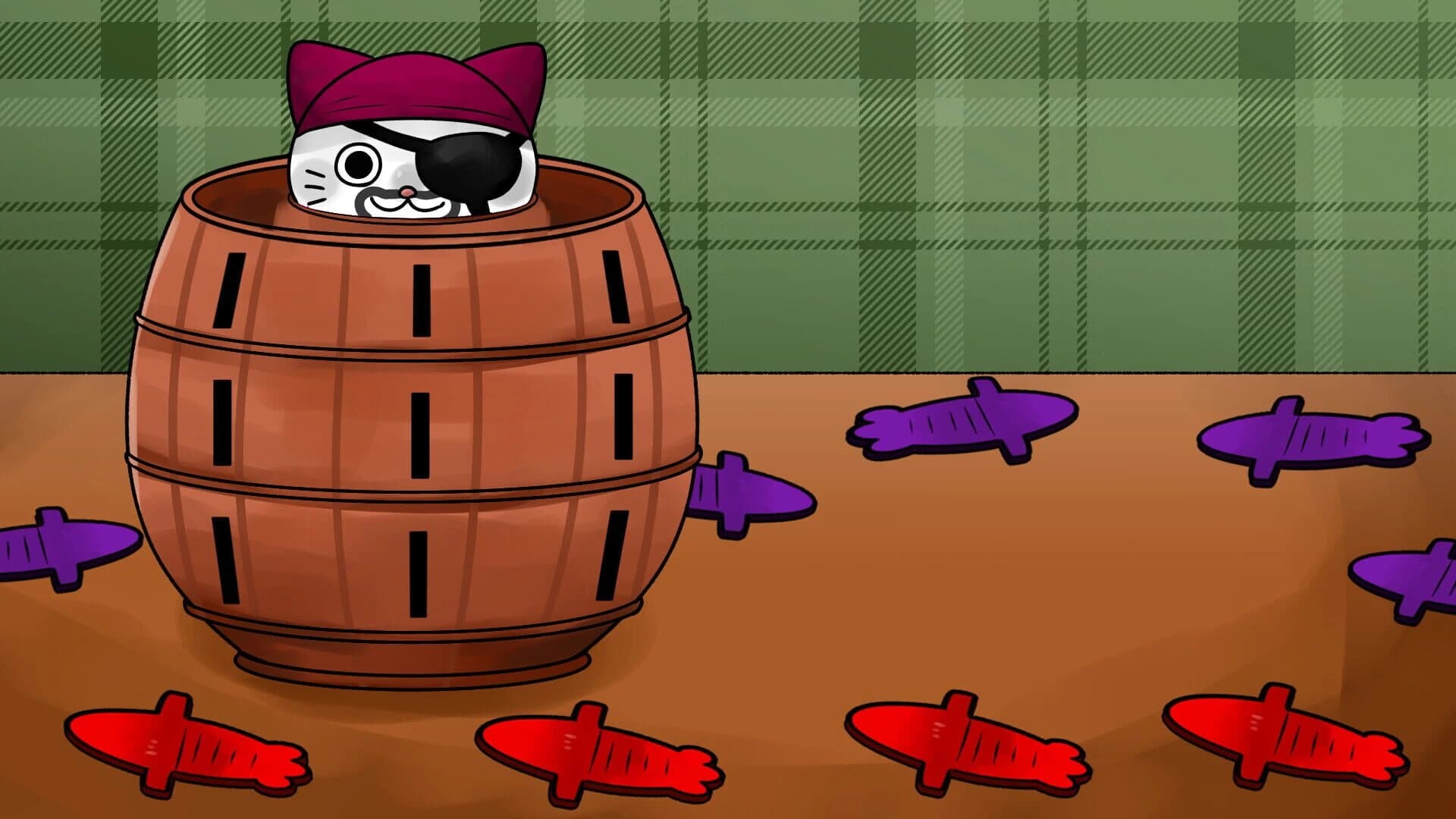 Brelok: Nezumi-tachi no Dasshutsu screenshot 3