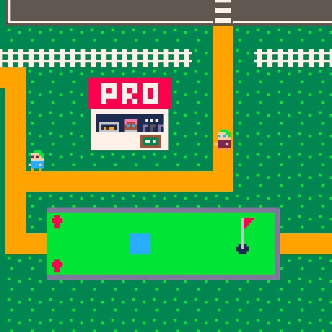 Brendan Keogh's Putting Challenge screenshot 5