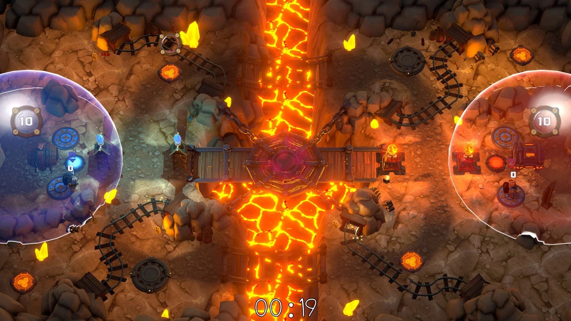 Brew & Brawl: Gnomes vs. Dwarves screenshot 2