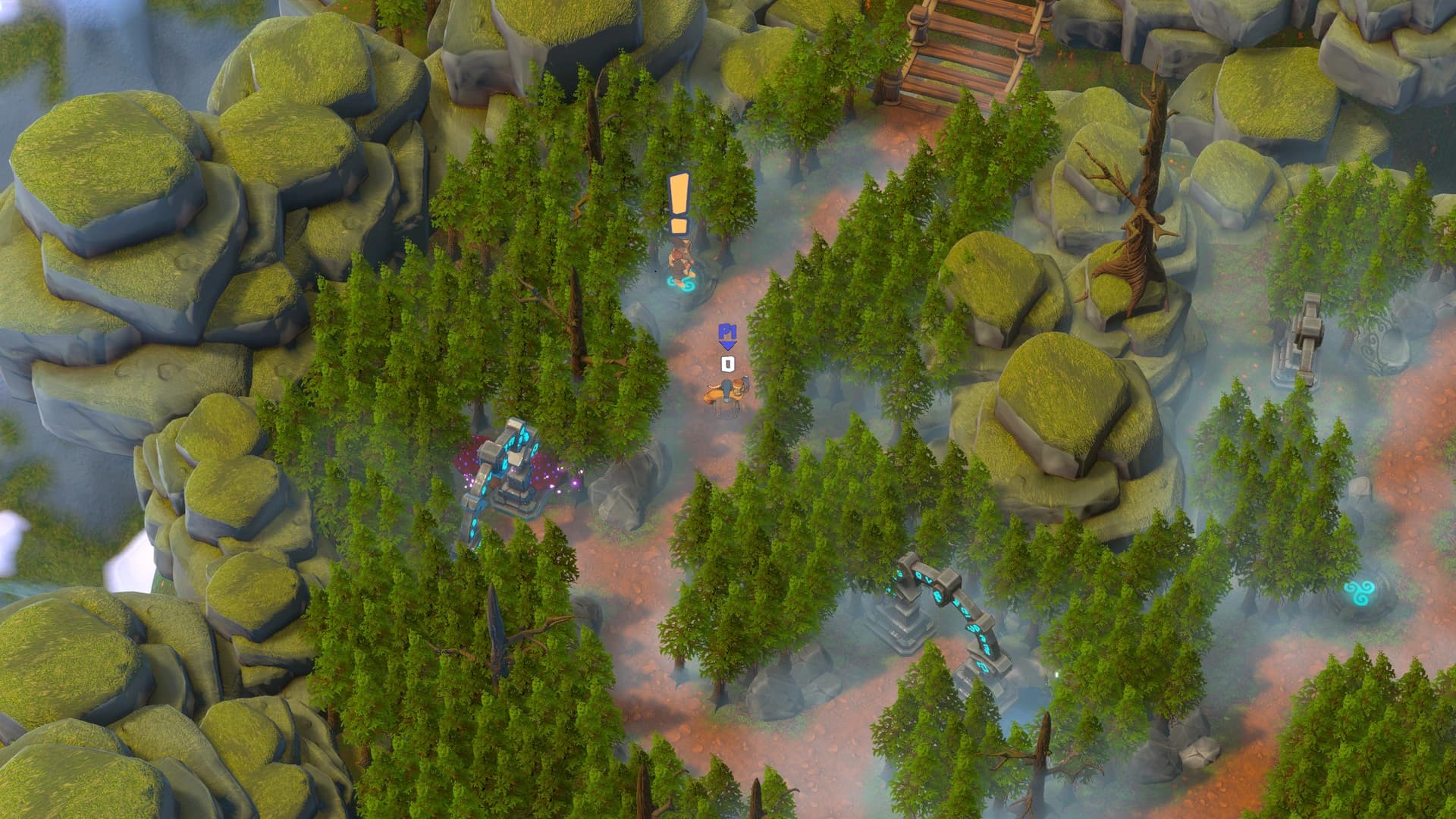 Brew & Brawl: Gnomes vs. Dwarves screenshot 6