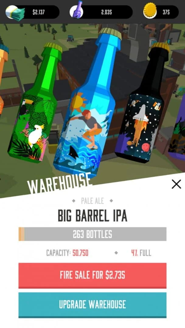 Brew Town screenshot 5