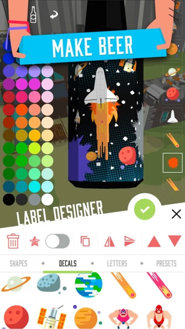 Brew Town screenshot 3