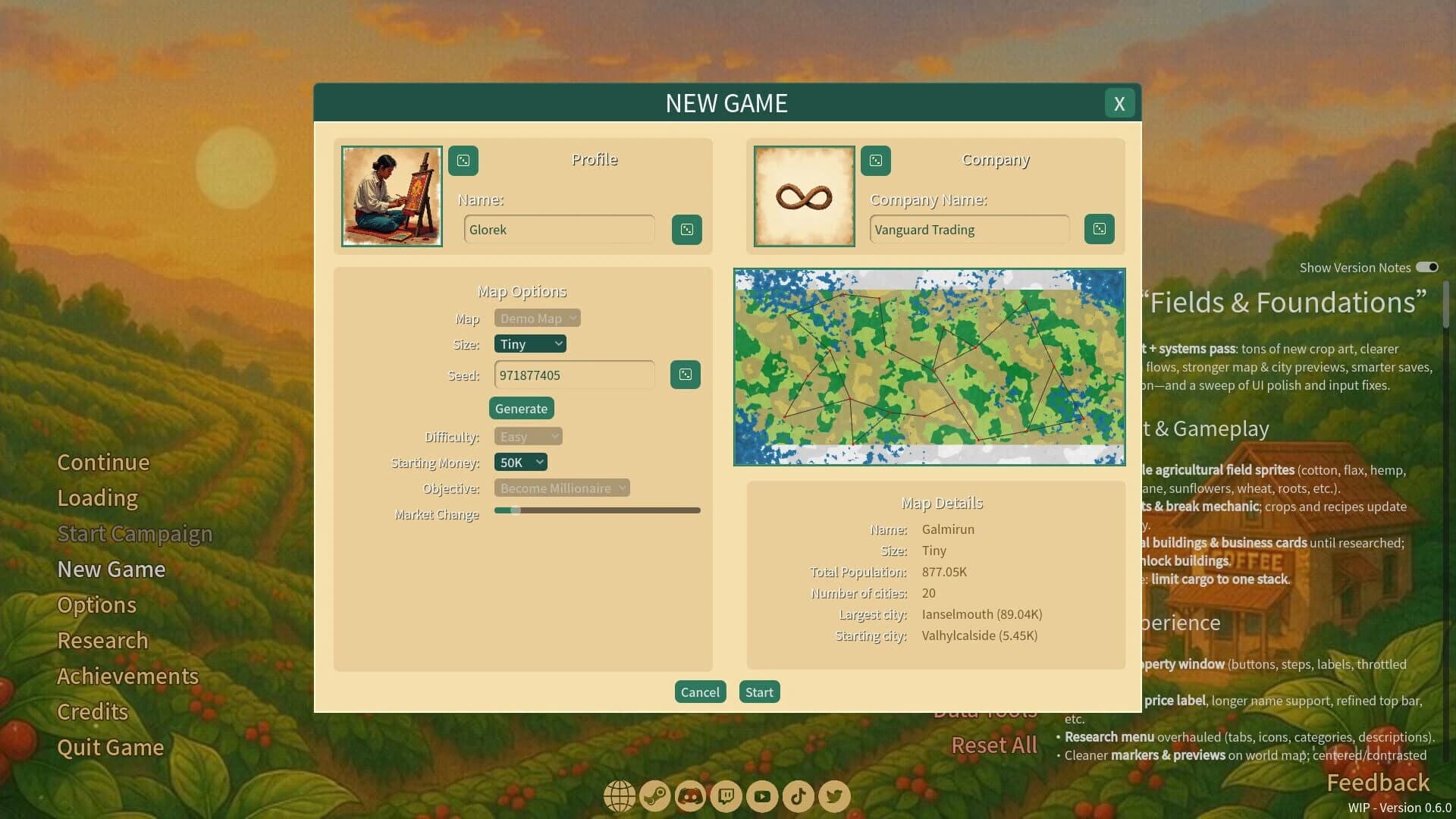Brewconomy screenshot 2