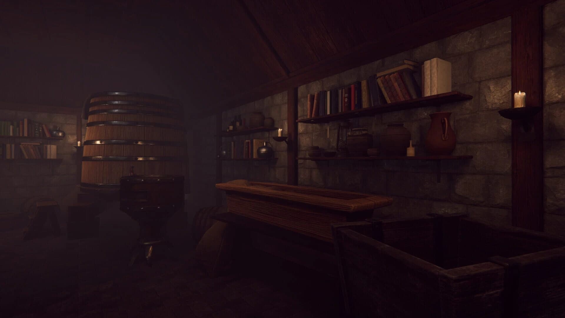 Brewmastery: Tavern Simulator screenshot 5