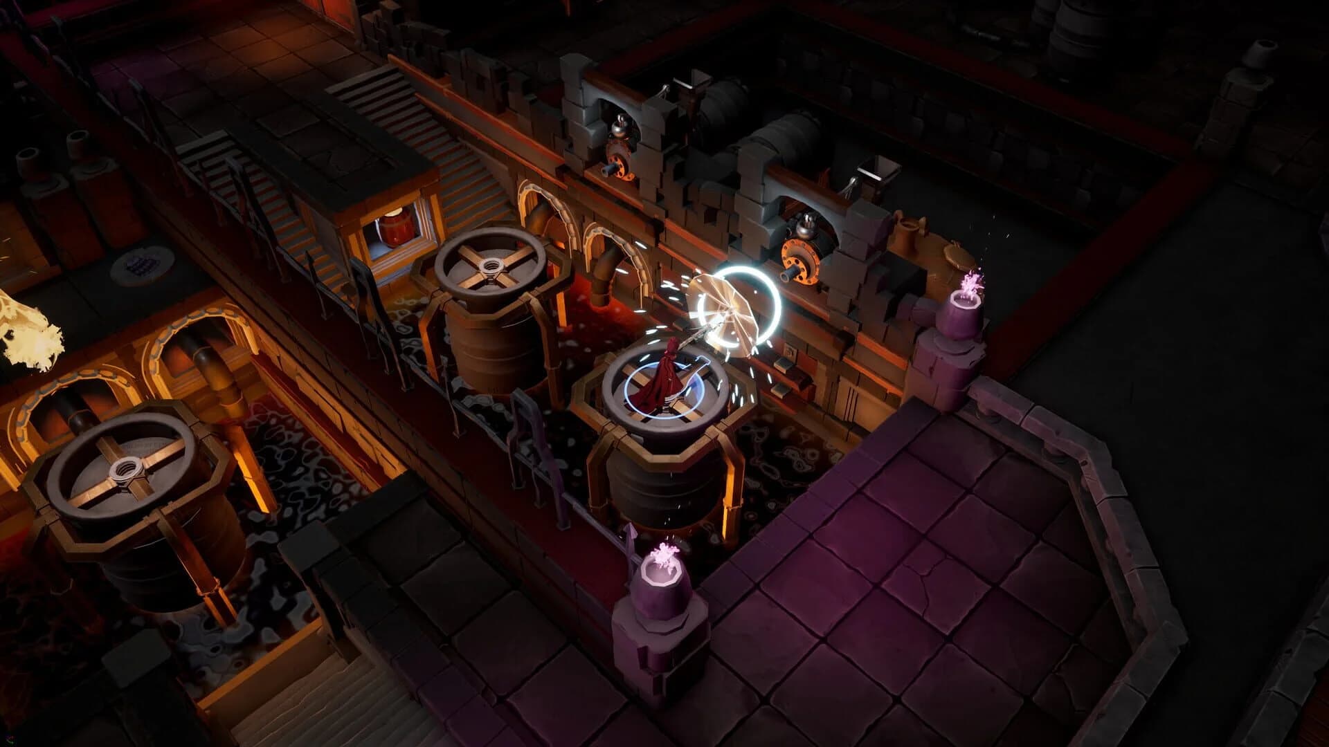 Brews & Bastards screenshot 4