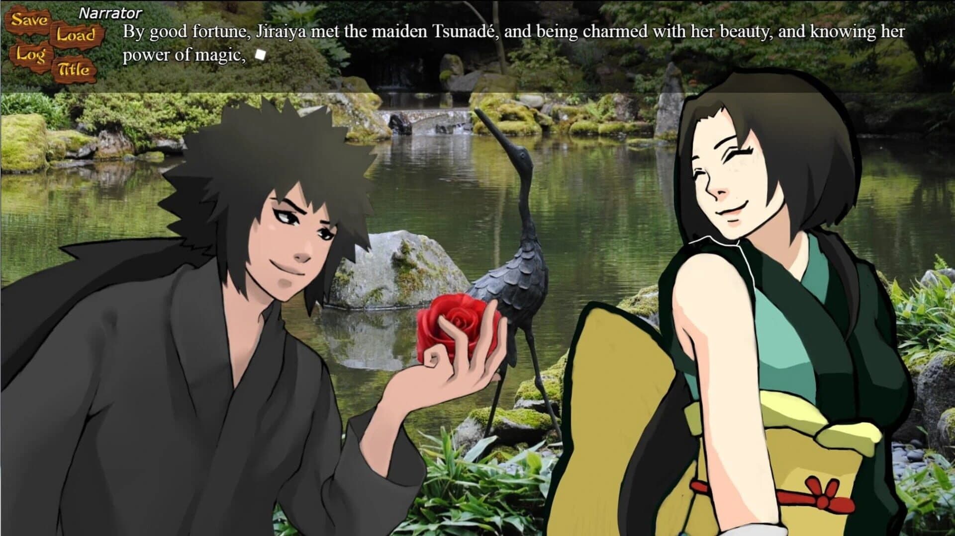 BRG's Tale of the Gallant Jiraiya screenshot 5
