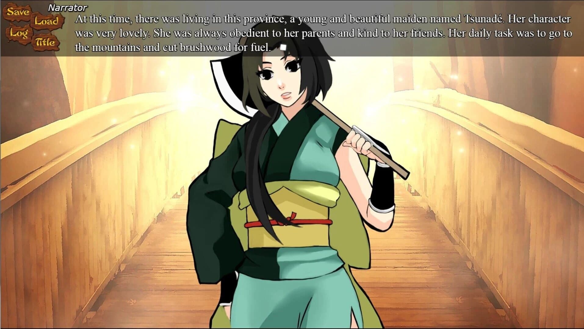 BRG's Tale of the Gallant Jiraiya screenshot 4