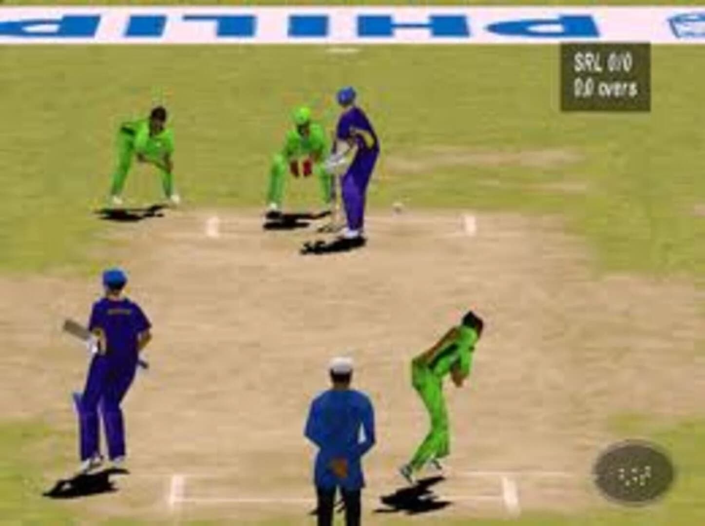 Brian Lara Cricket screenshot 2