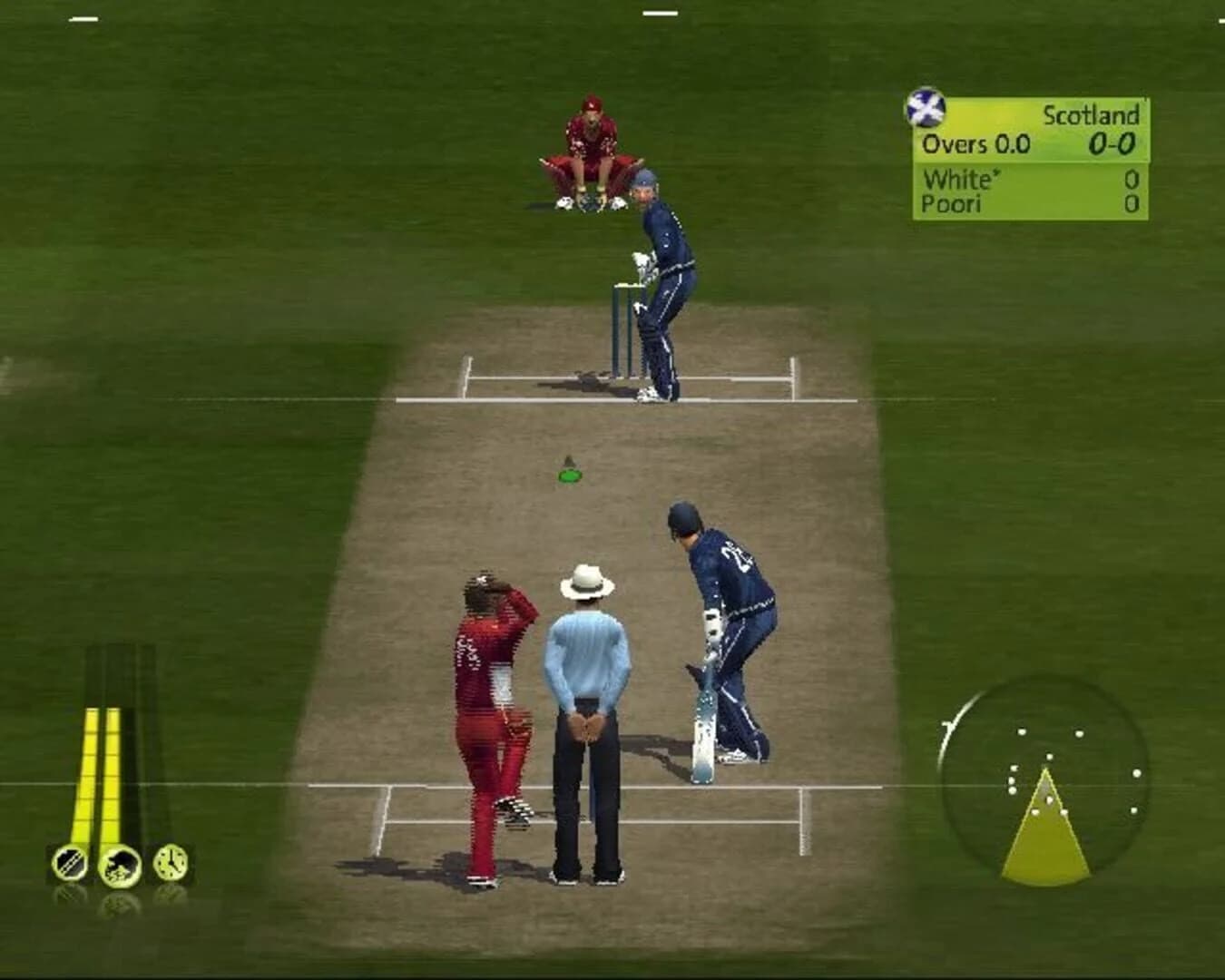 Brian Lara International Cricket 2007 screenshot 2