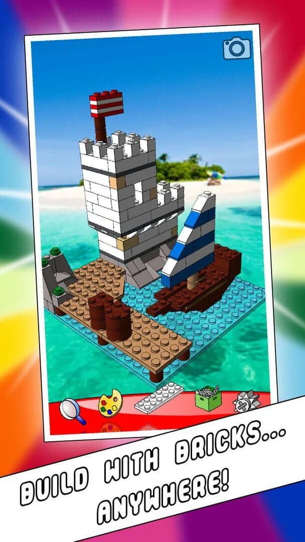 Bricasso screenshot 3