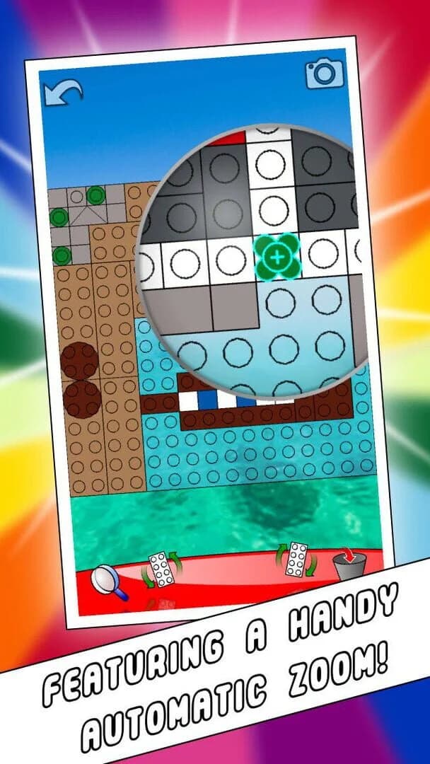 Bricasso screenshot 5