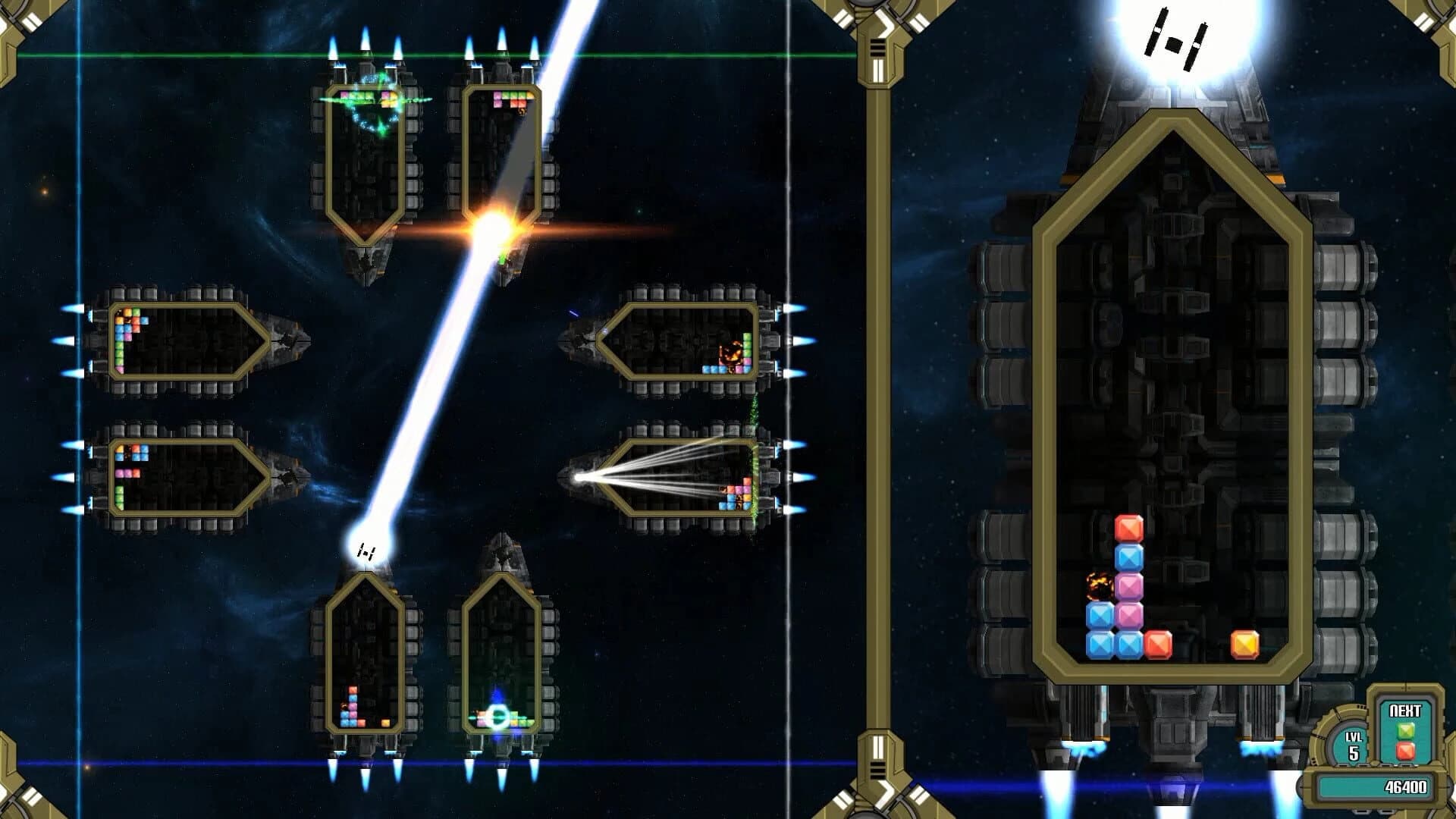 Brick Battalion screenshot 5
