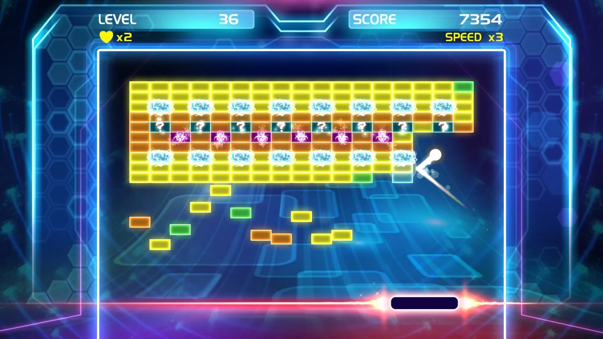 Brick Breaker screenshot 5