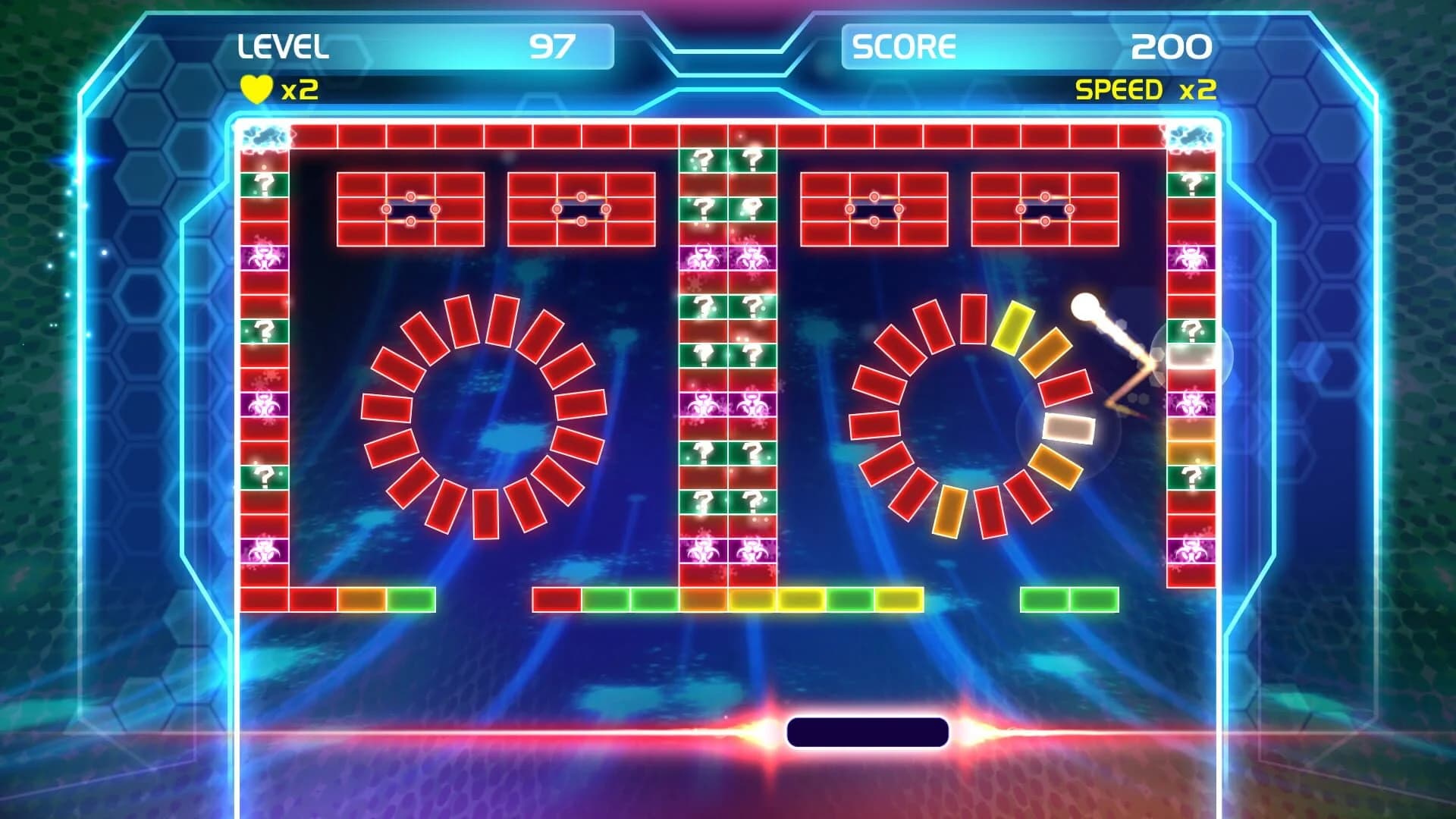 Brick Breaker screenshot 1