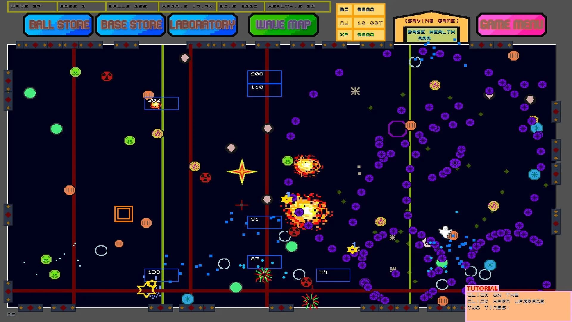 Brick Breaker screenshot 4