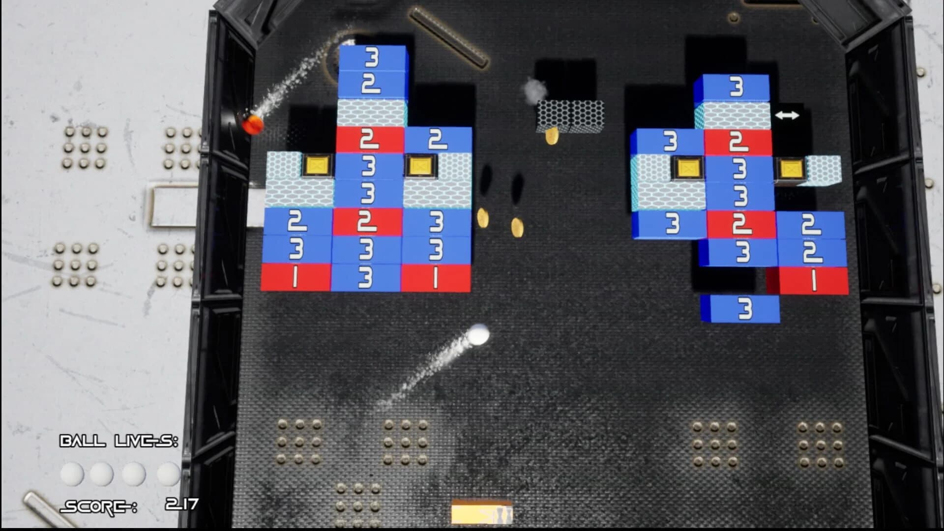 Brick Breaker screenshot 2