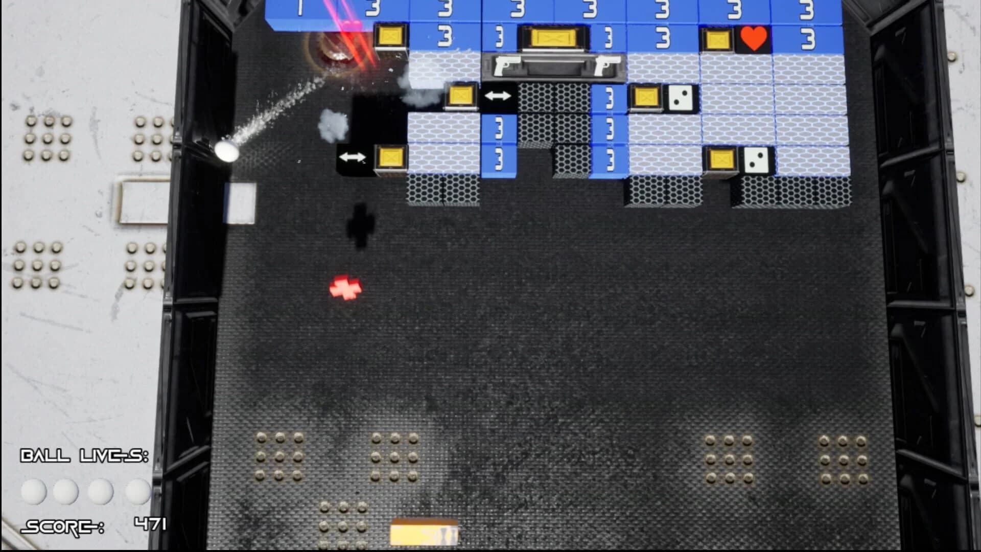 Brick Breaker screenshot 3
