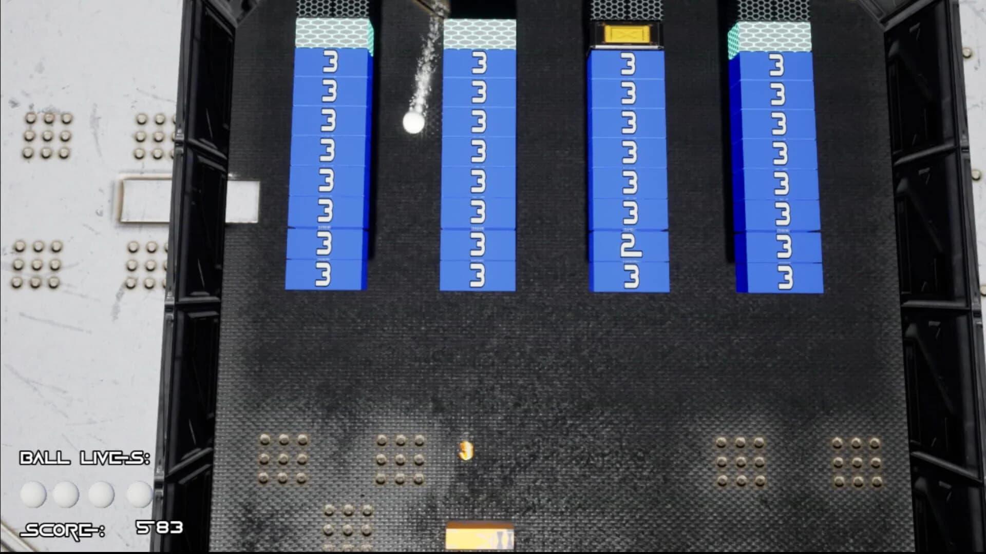 Brick Breaker screenshot 5