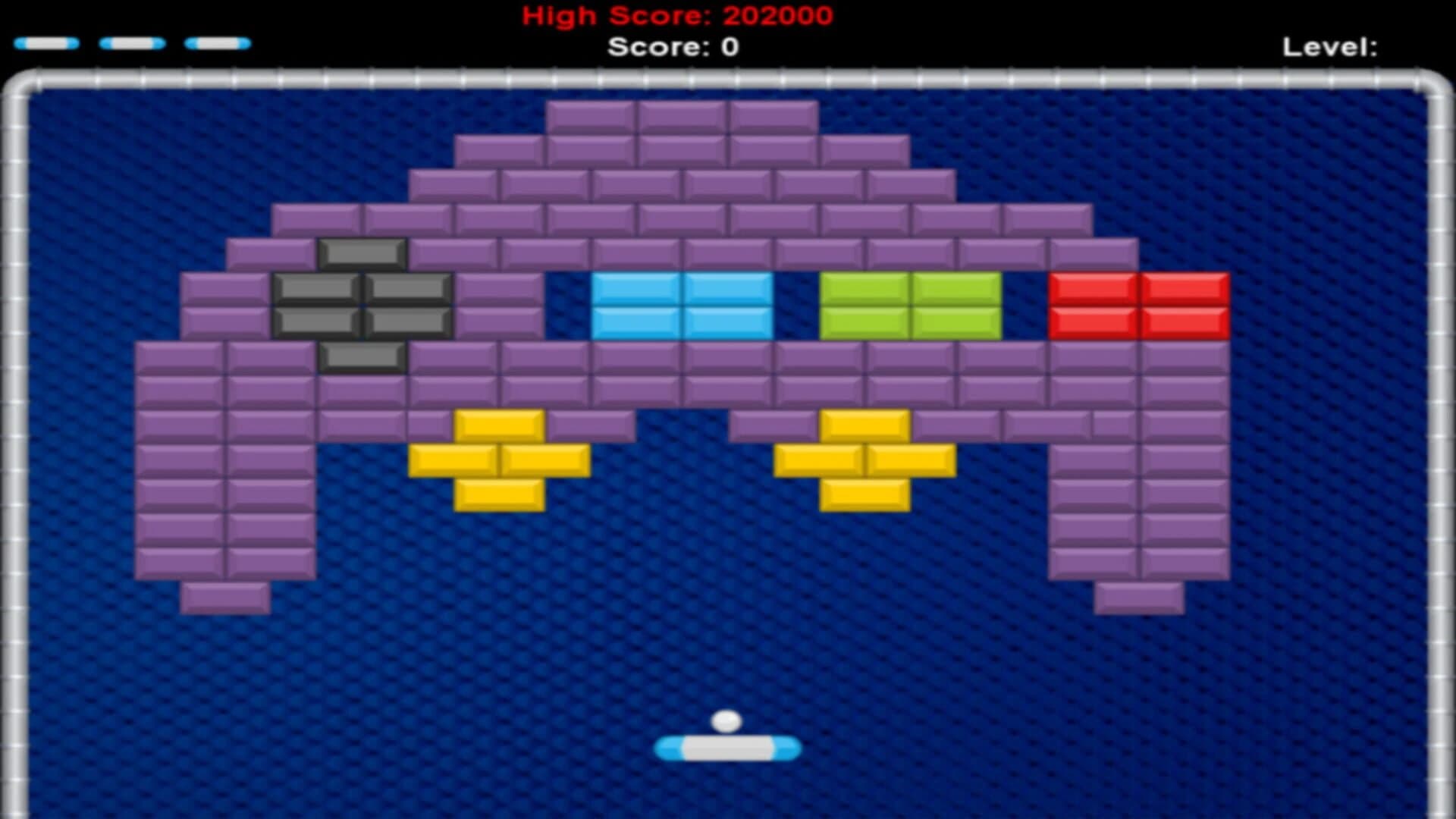 Brick Breaker Premium screenshot 2