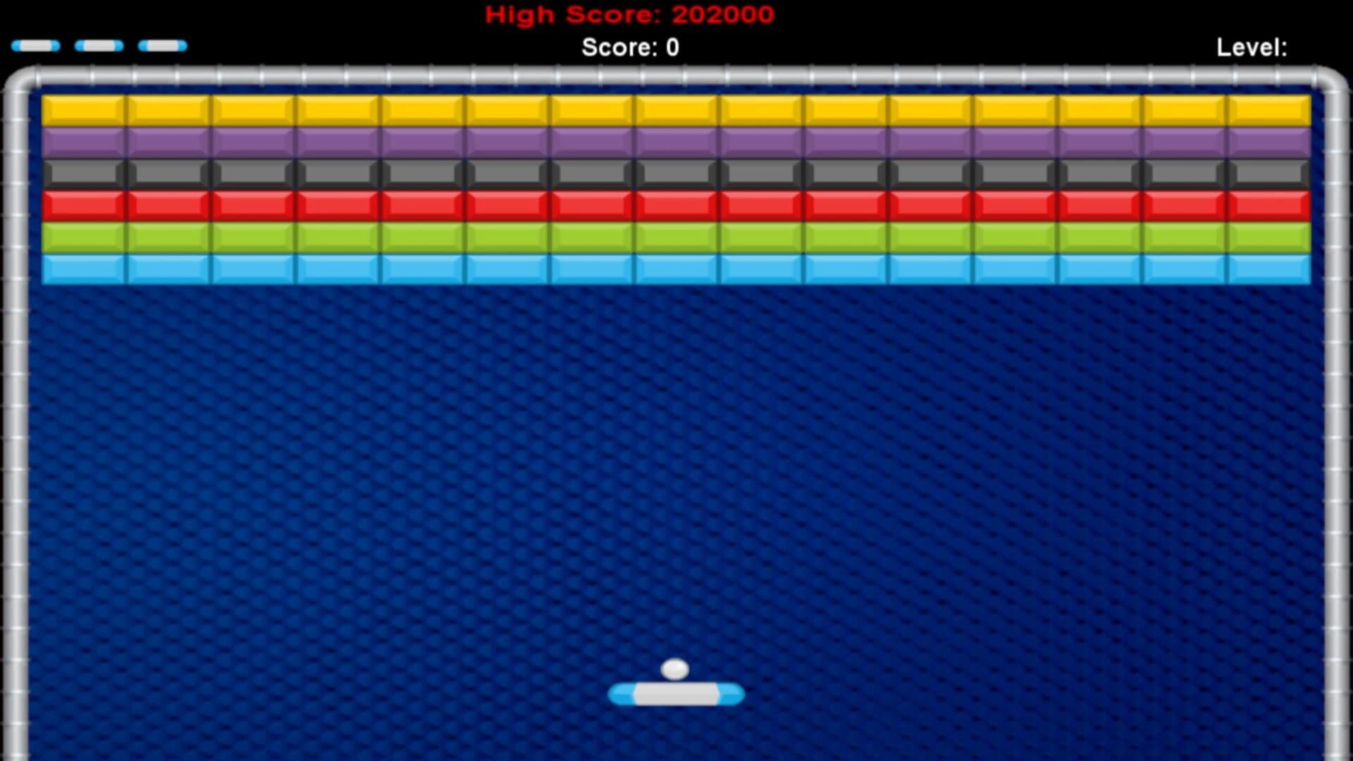 Brick Breaker Premium screenshot 4