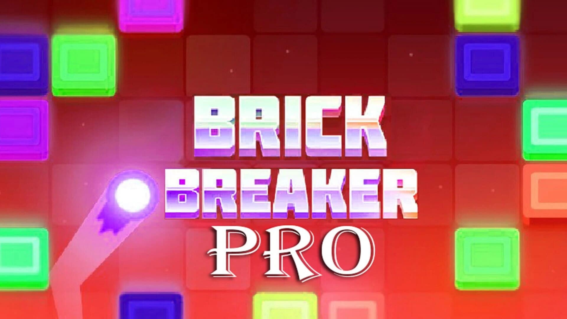 Brick Breaker Pro screenshot 1