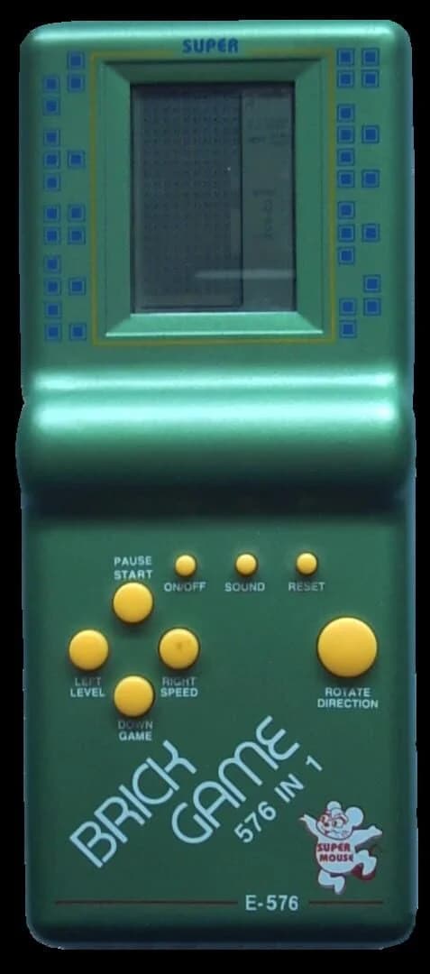 Brick Game screenshot 2