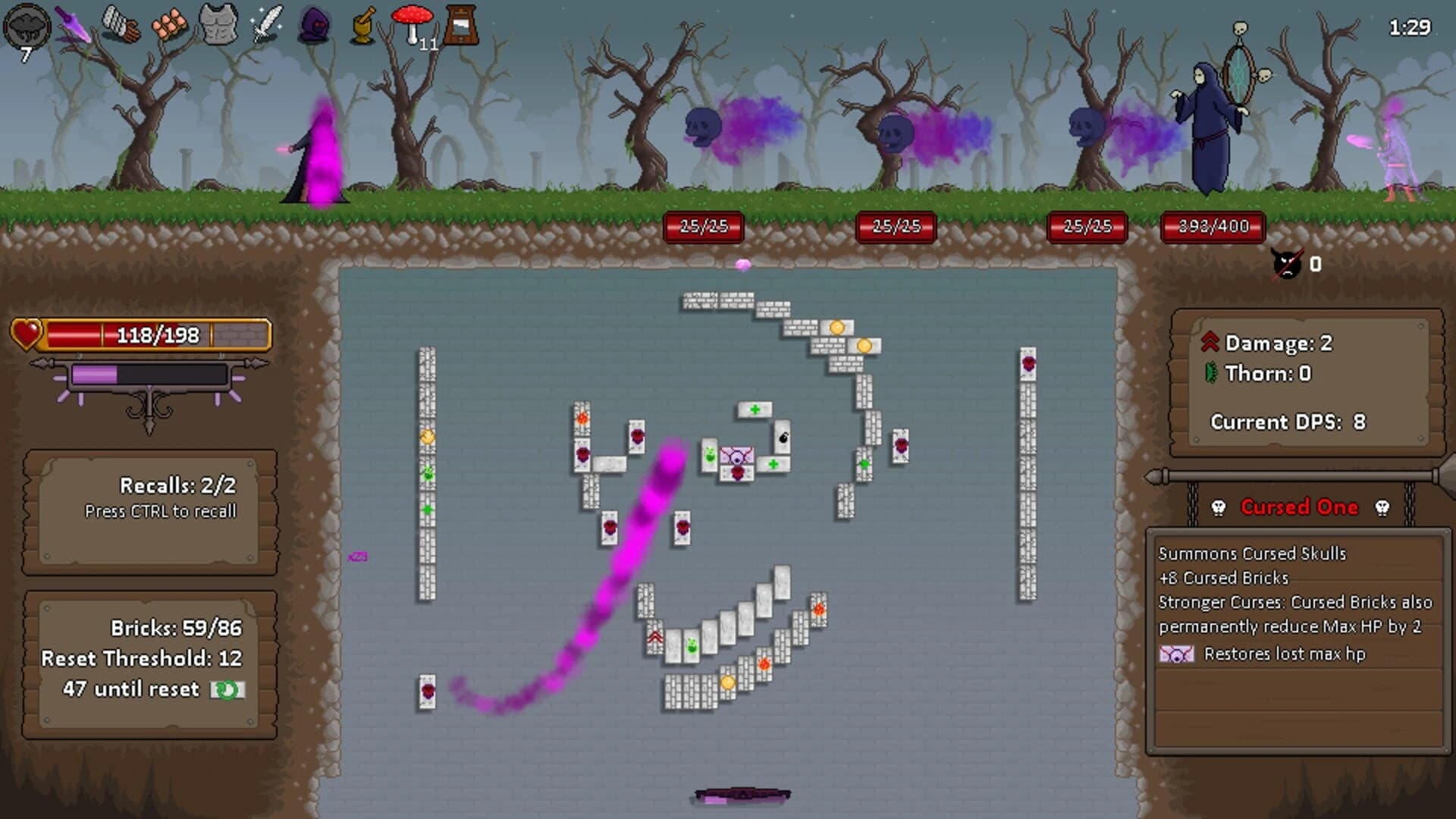 Brick Odyssey screenshot 3