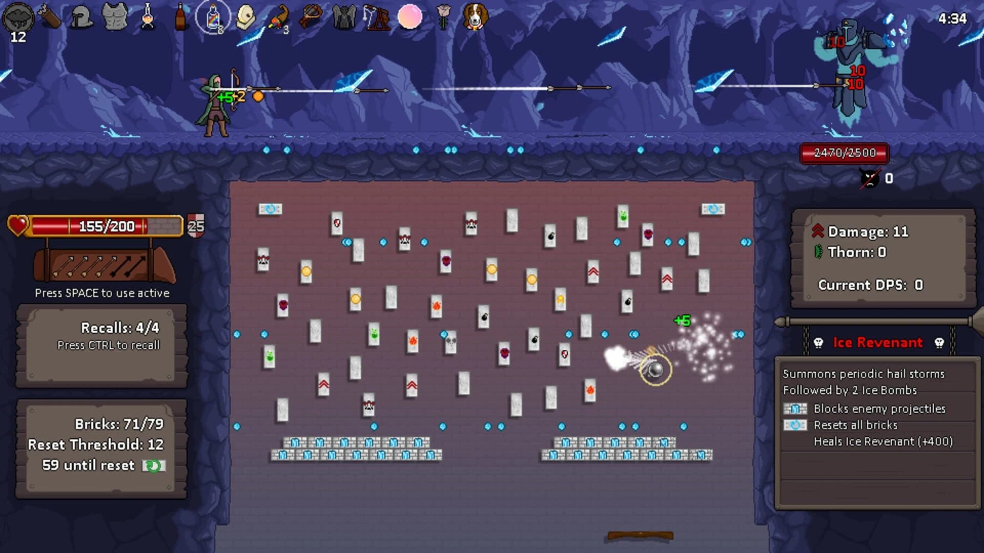 Brick Odyssey screenshot 1