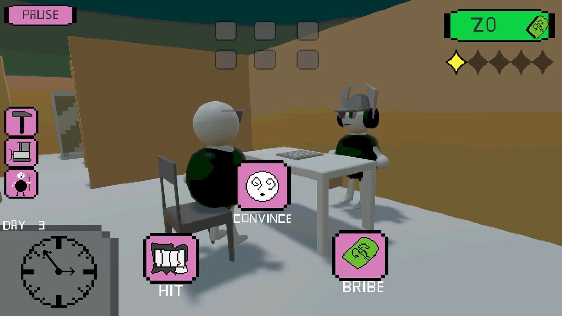 Brick on the Head screenshot 5