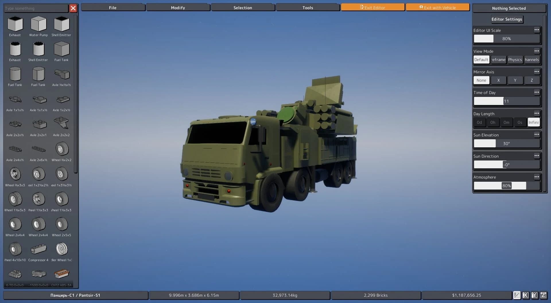 Brick Rigs screenshot 3