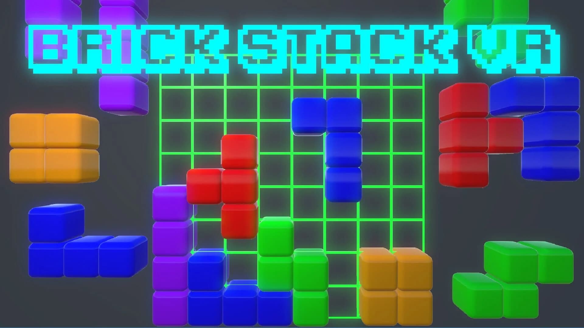 Brick Stack VR screenshot 2
