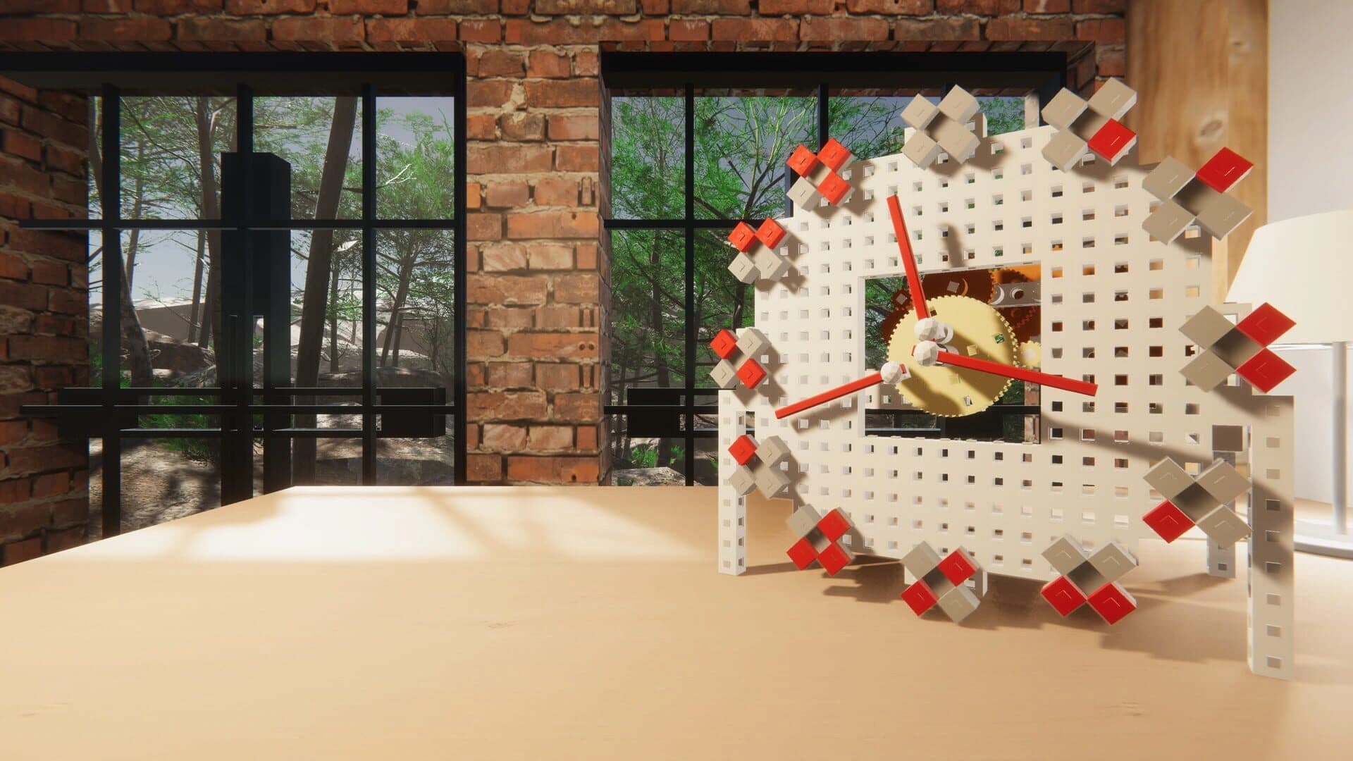 Brickbuilder VR screenshot 1