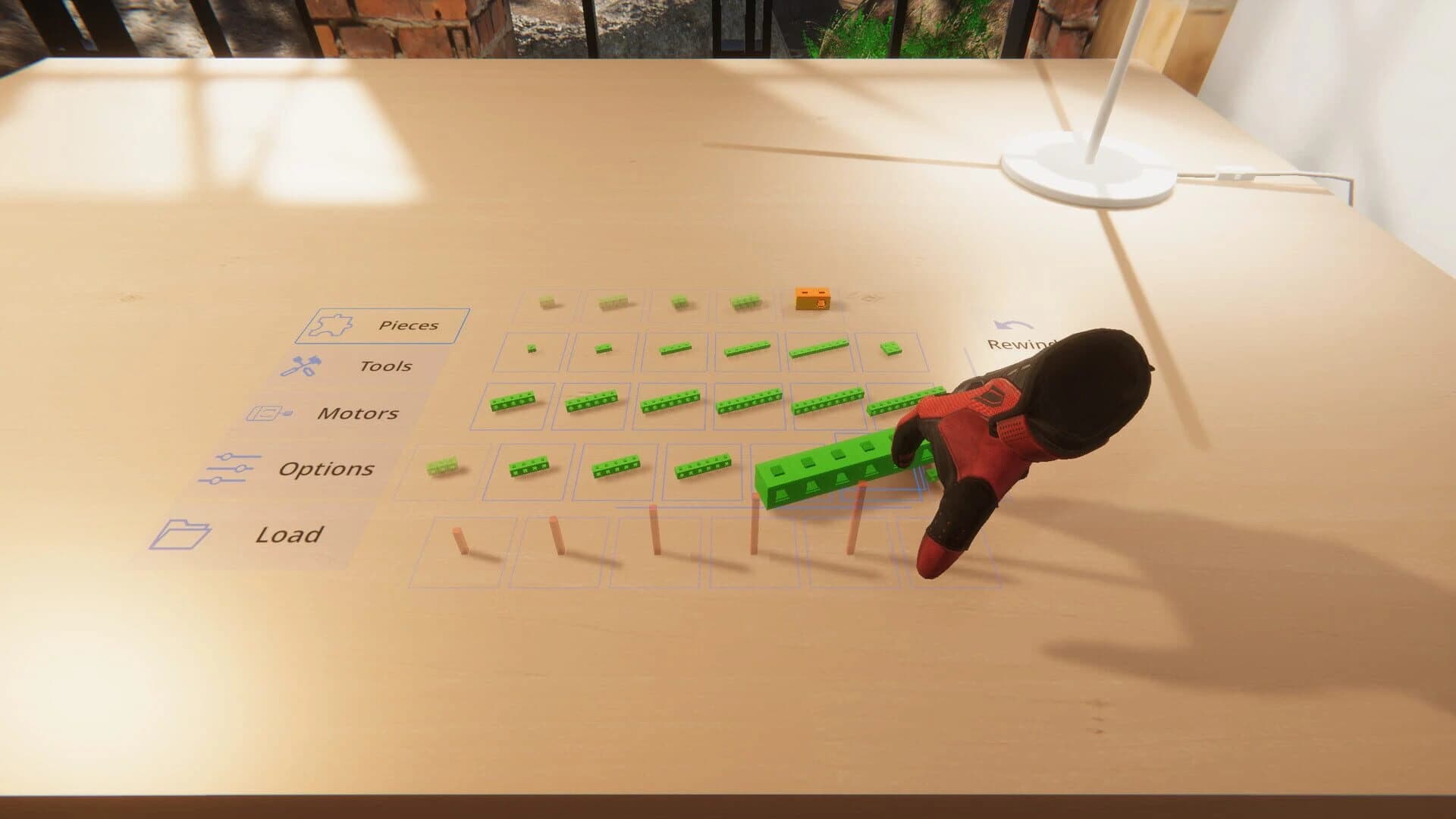 Brickbuilder VR screenshot 5