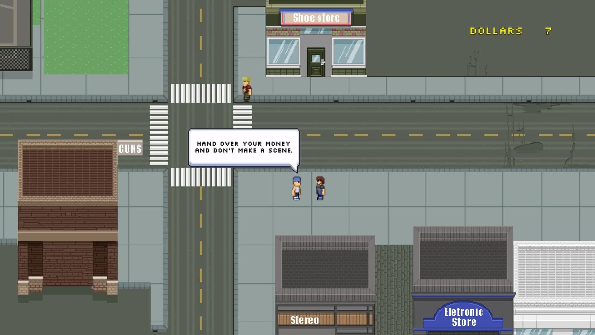 Brickhaven screenshot 1