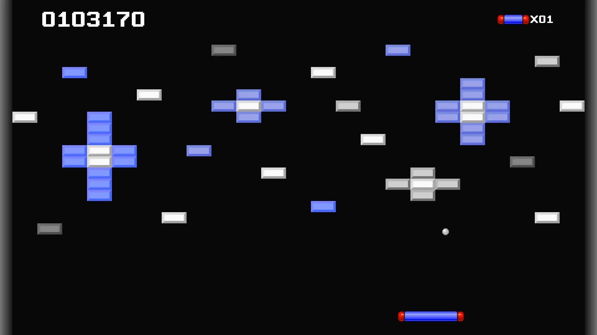 Brickochet screenshot 1