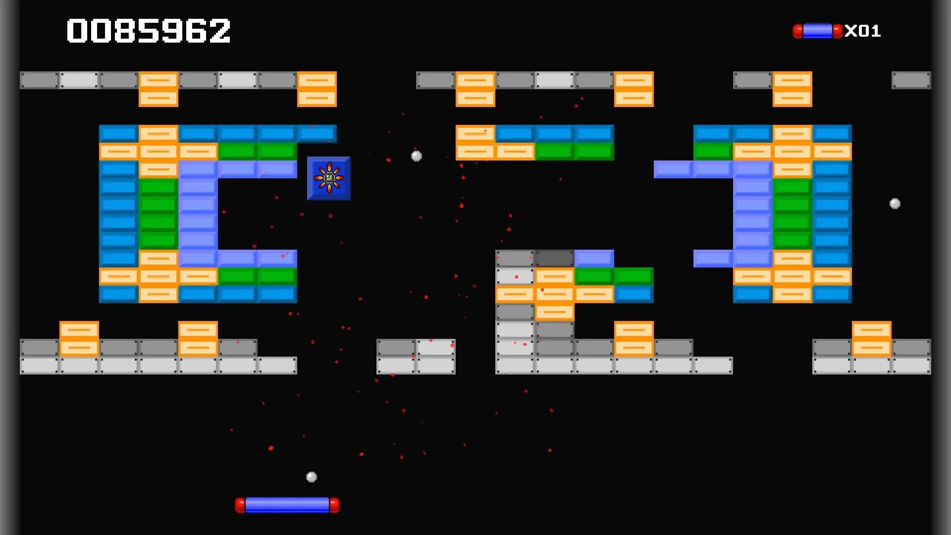 Brickochet screenshot 4