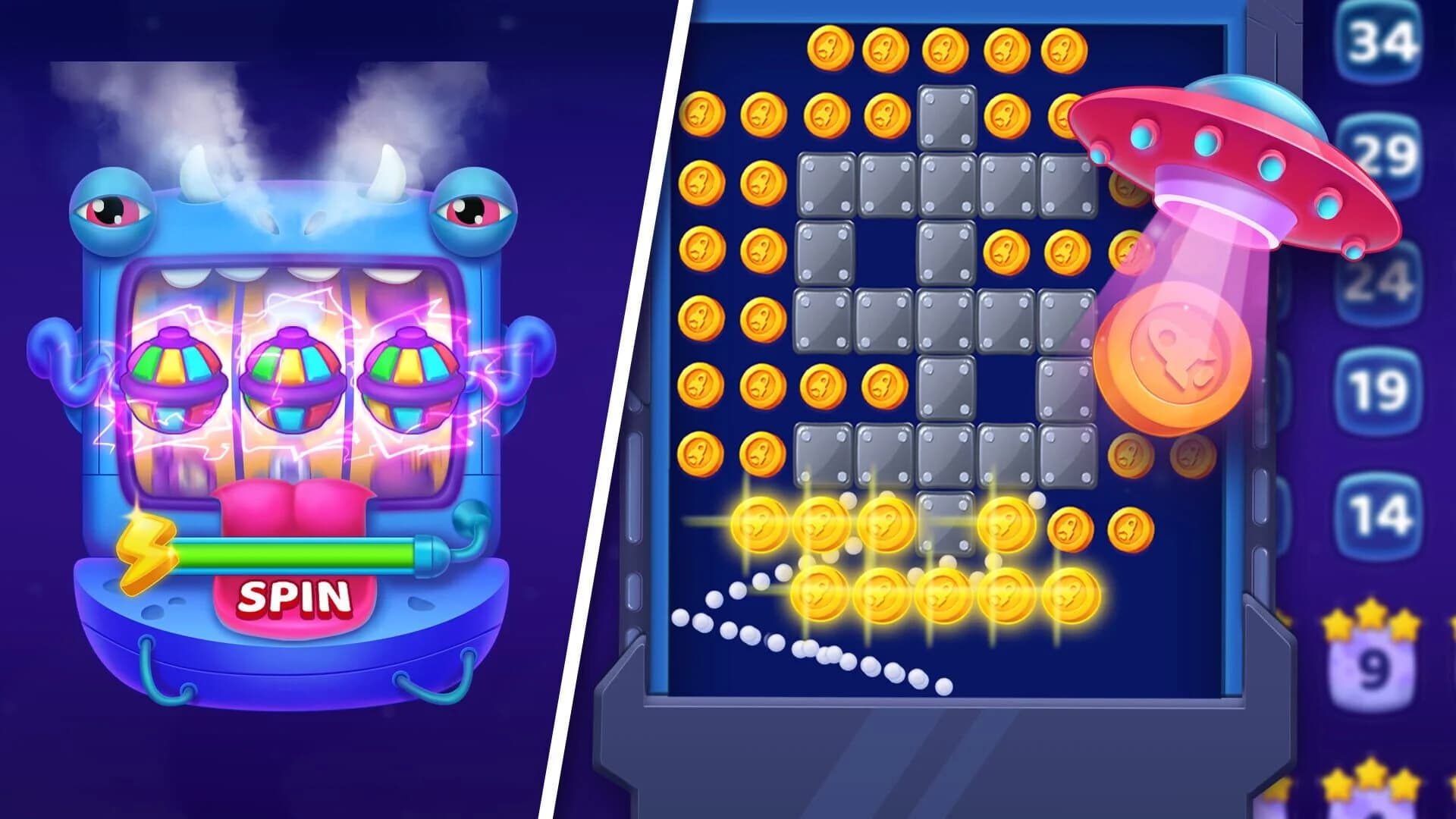 Bricks Crusher Breaker Ball screenshot 3